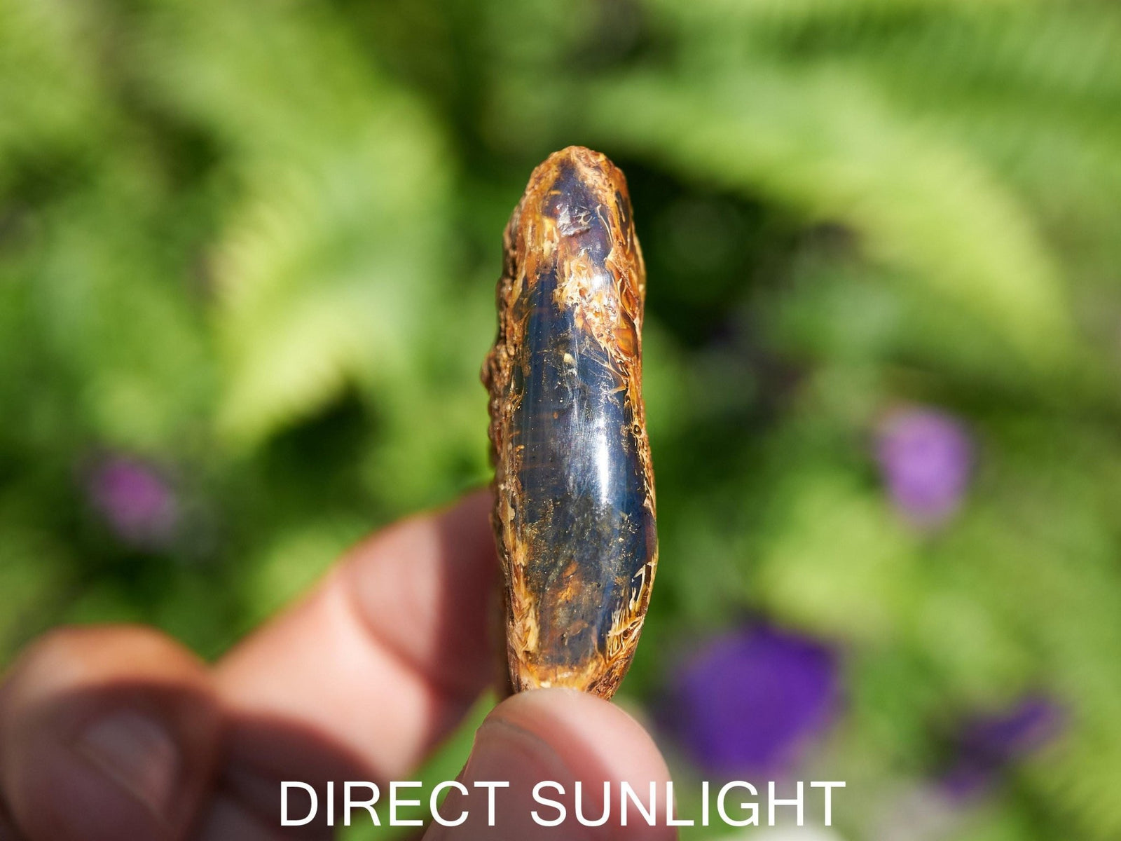 Blue Amber Dominican / blue amber raw natural / blue amber rough full polished stone natural shape cabochon