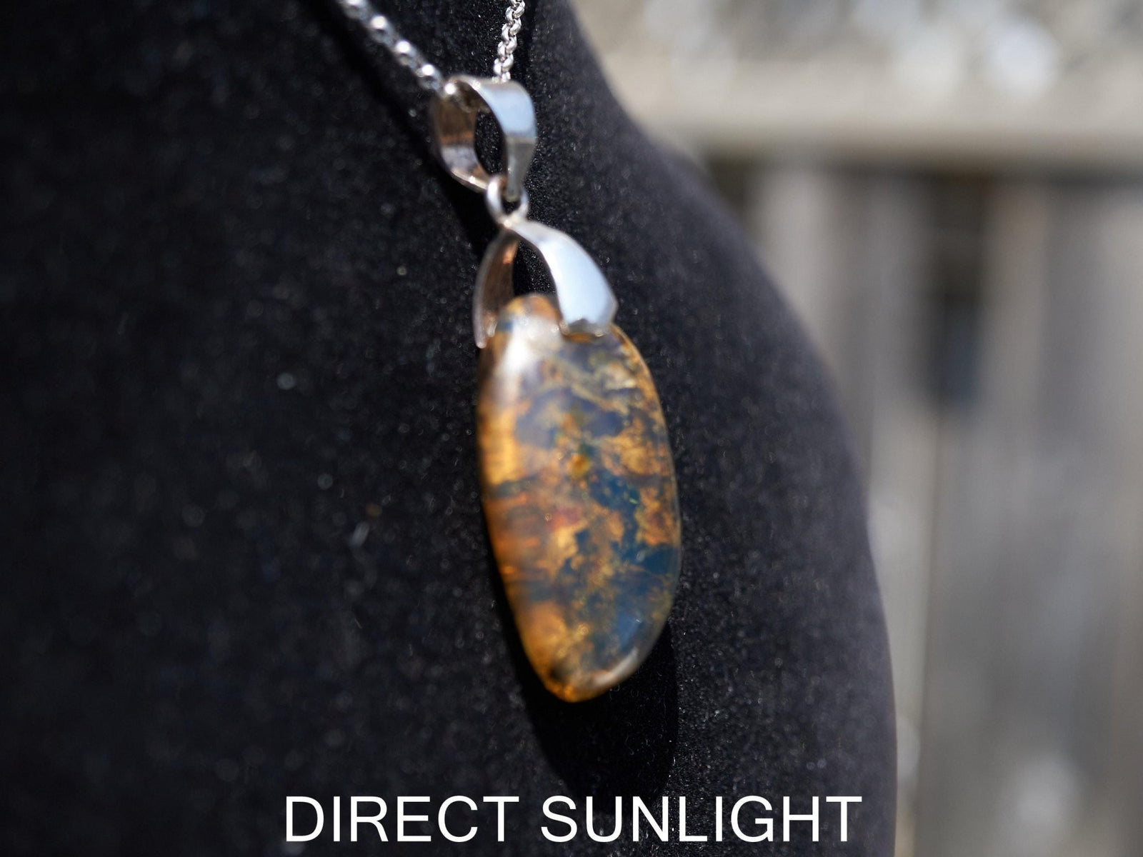 blue amber pendant, blue amber jewelry teardrop shape pendant, blue amber, blue amber pendant Christmas's day gift