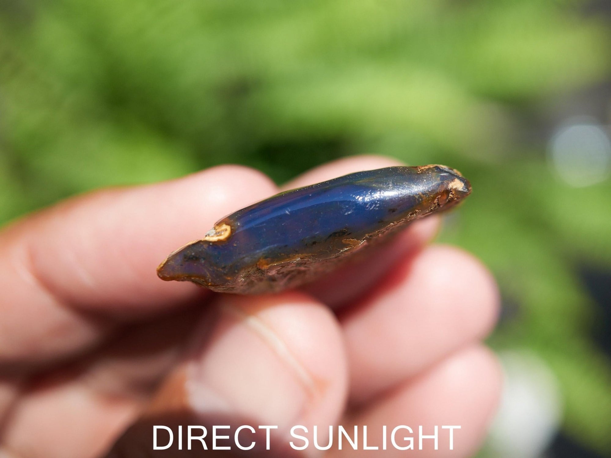 Blue Amber Dominican / blue amber raw natural / blue amber rough top polished stone natural shape cabochon