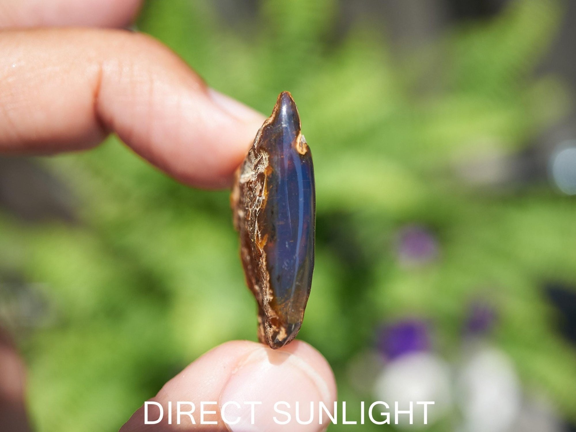 Blue Amber Dominican / blue amber raw natural / blue amber rough top polished stone natural shape cabochon