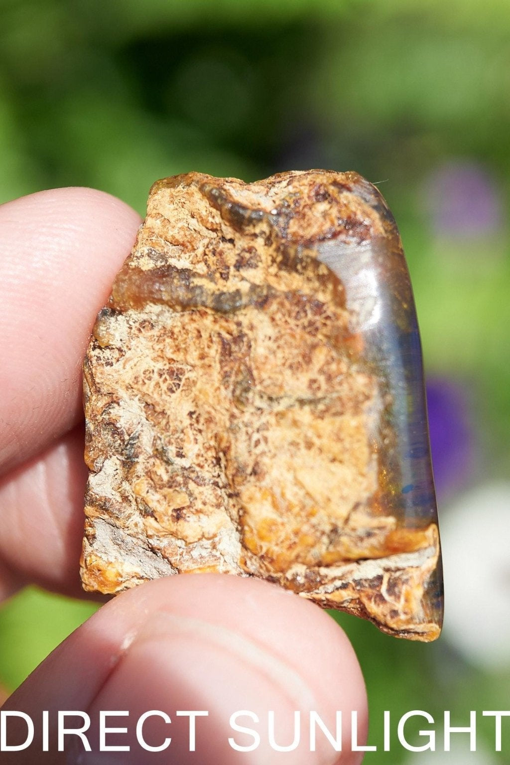 Blue Amber Dominican / blue amber raw natural / blue amber rough top polished stone natural shape cabochon