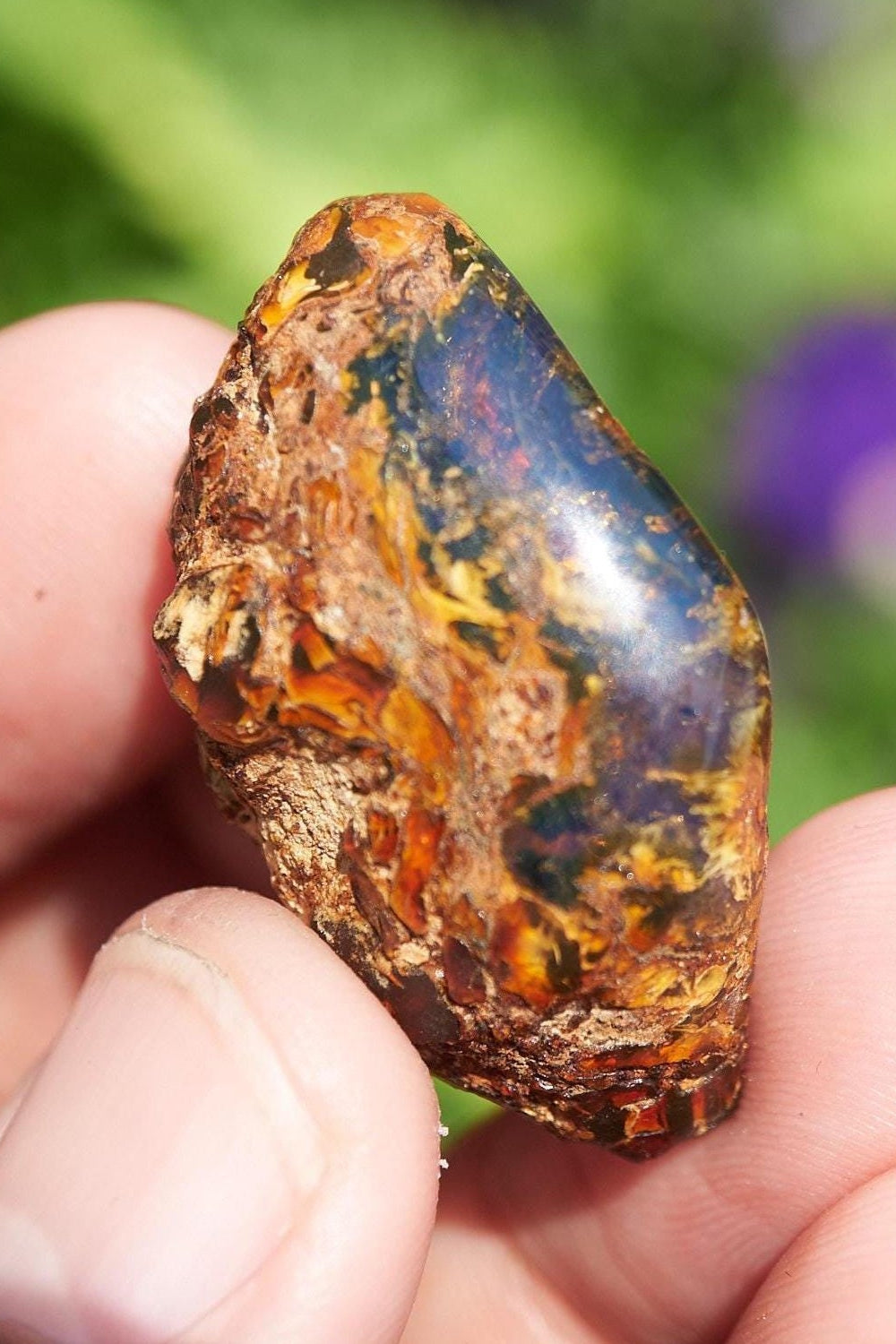 Blue Amber raw, Dominican blue amber raw natural untreated.