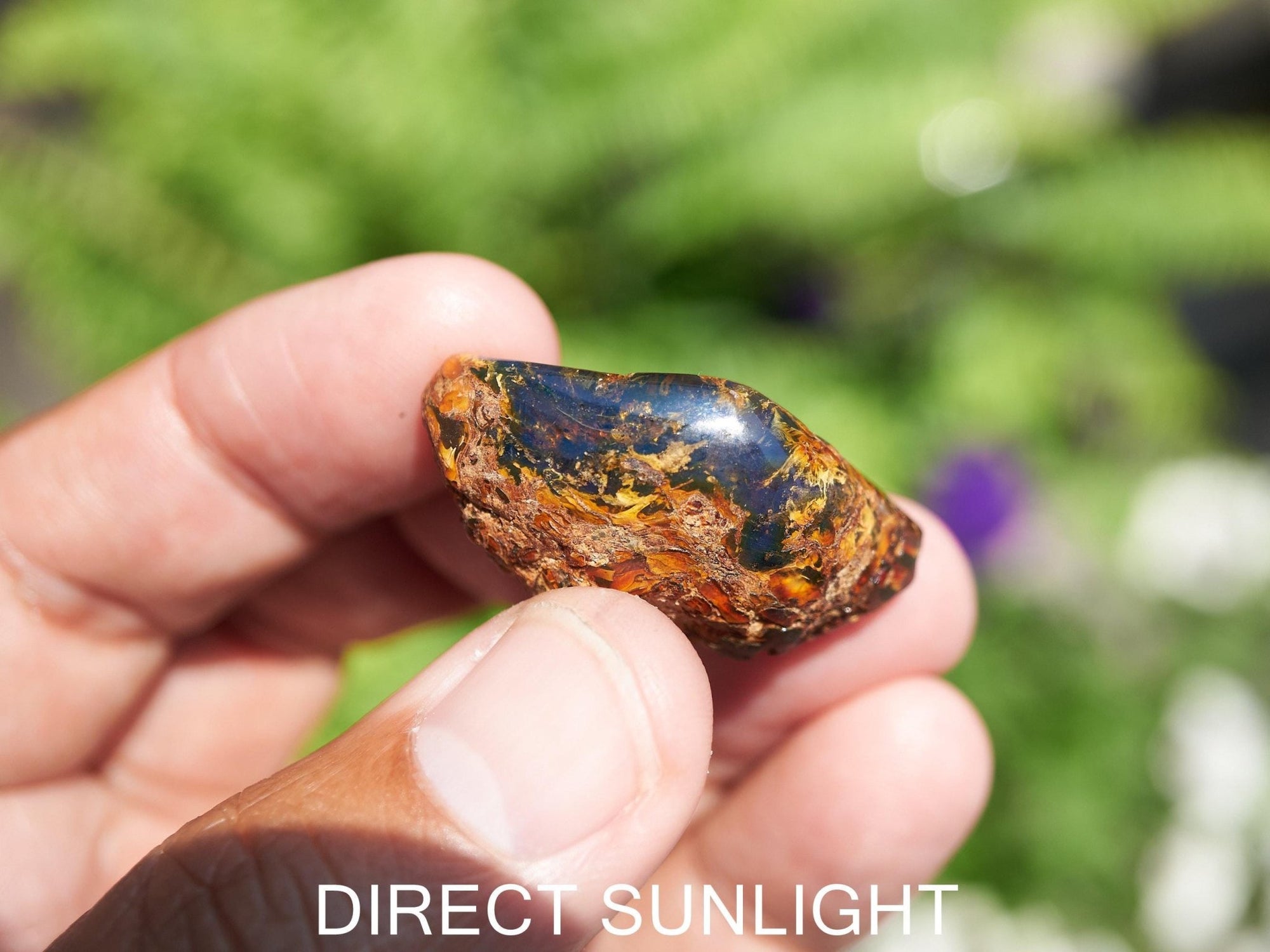 Blue Amber raw, Dominican blue amber raw natural untreated.