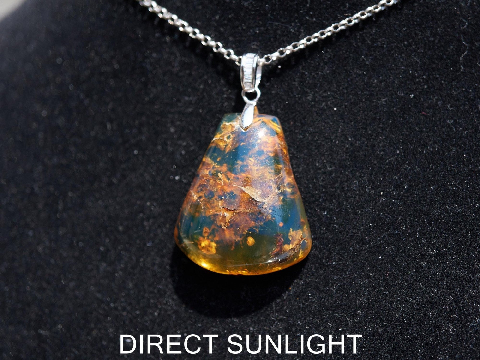 Dominican Blue amber polished, SuperHigh quality AAA blue color, amber jewelry dominica, perfect collector&#39;s gift