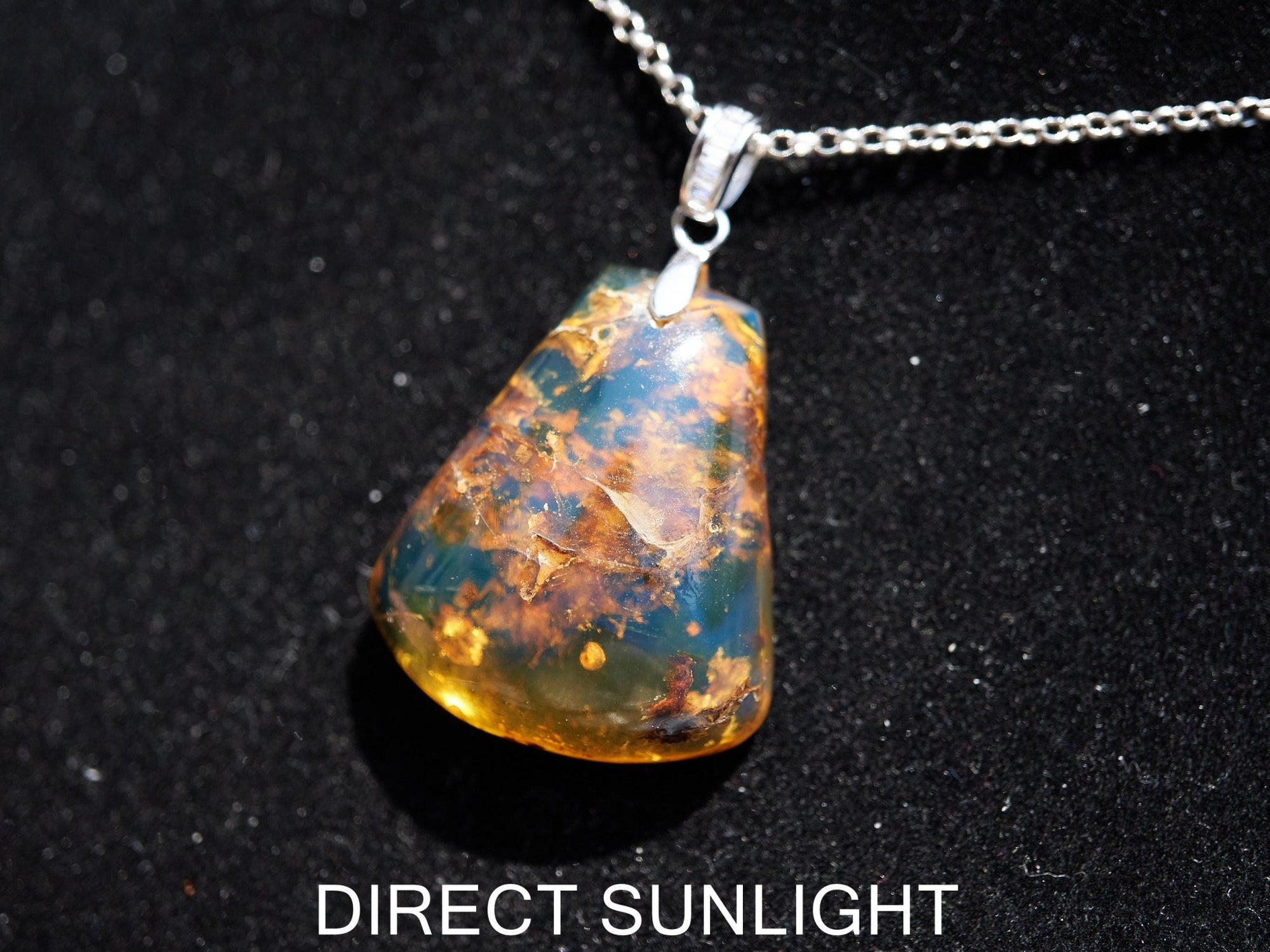 Dominican Blue amber polished, SuperHigh quality AAA blue color, amber jewelry dominica, perfect collector&#39;s gift