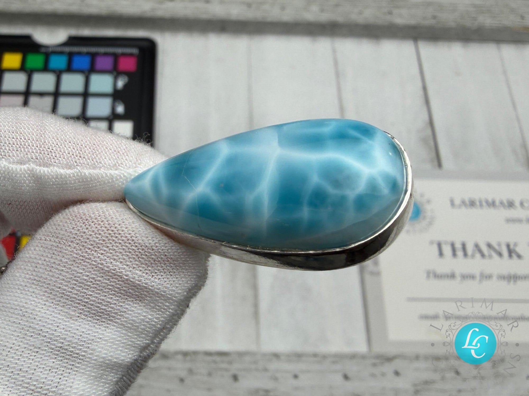 Super Larimar Palm Stone,AAA Larimar,Larimar Freeform,Meditation stone,Larimar stone,Natural Larimar,Healing stone,Dominican Larimar