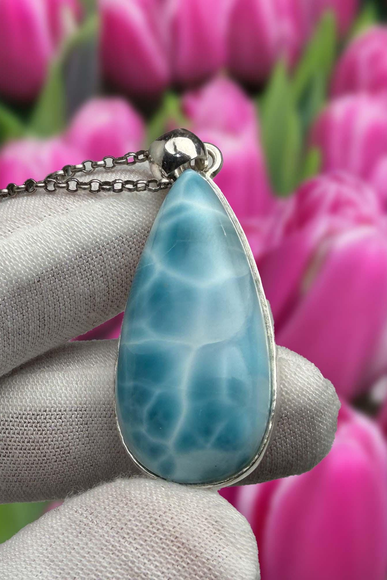 Super Larimar Palm Stone,AAA Larimar,Larimar Freeform,Meditation stone,Larimar stone,Natural Larimar,Healing stone,Dominican Larimar