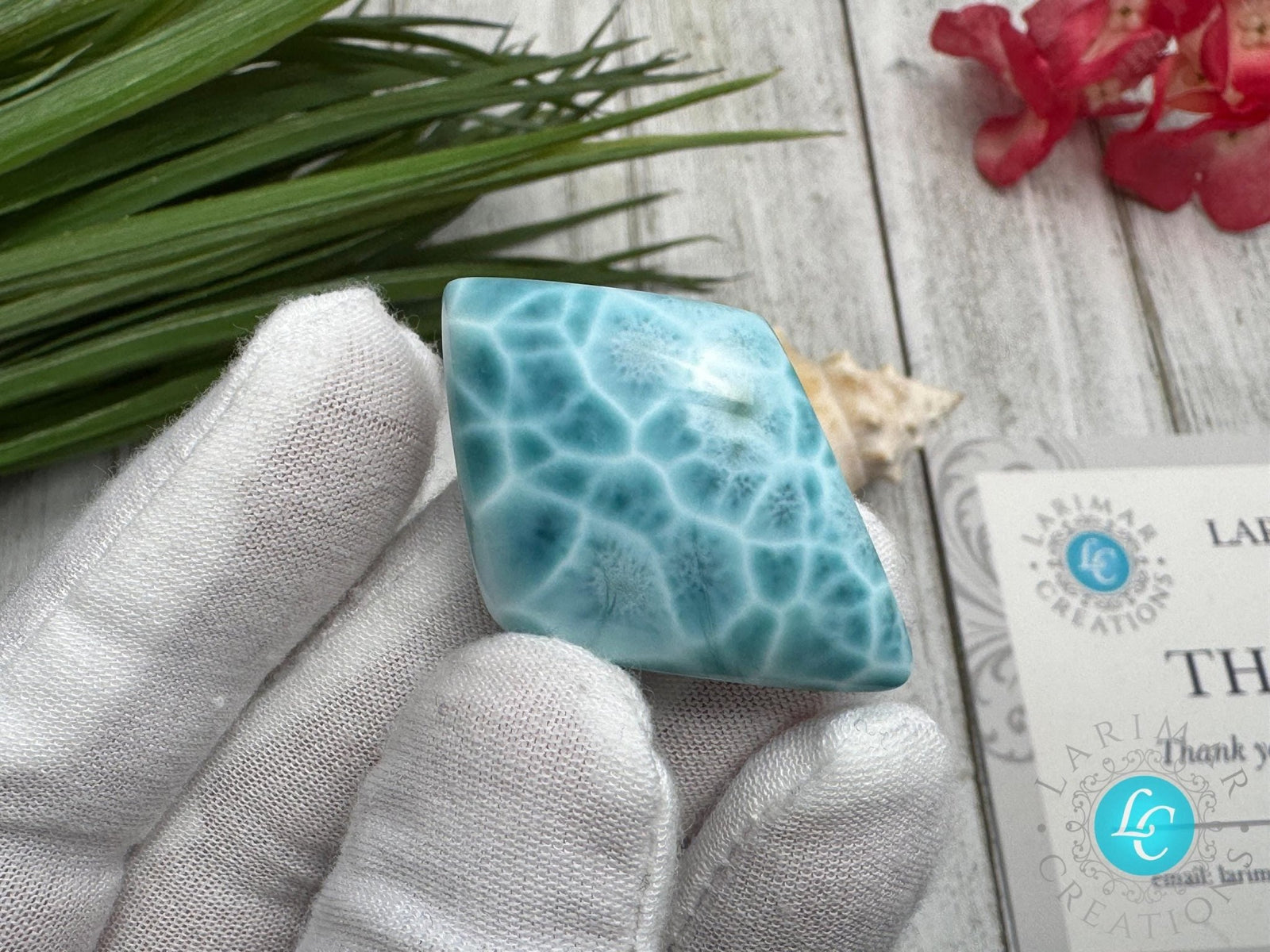 AAAA super blue Larimar, Larimar hi-quality Dominican blue Larimar, Dominican Larimar collector's gift cabochon gemstone