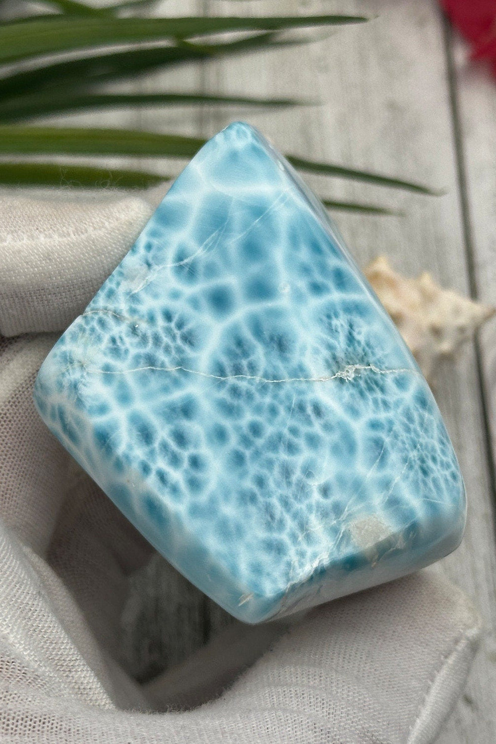 Larimar Cabochon Collector's - Larimar Creations