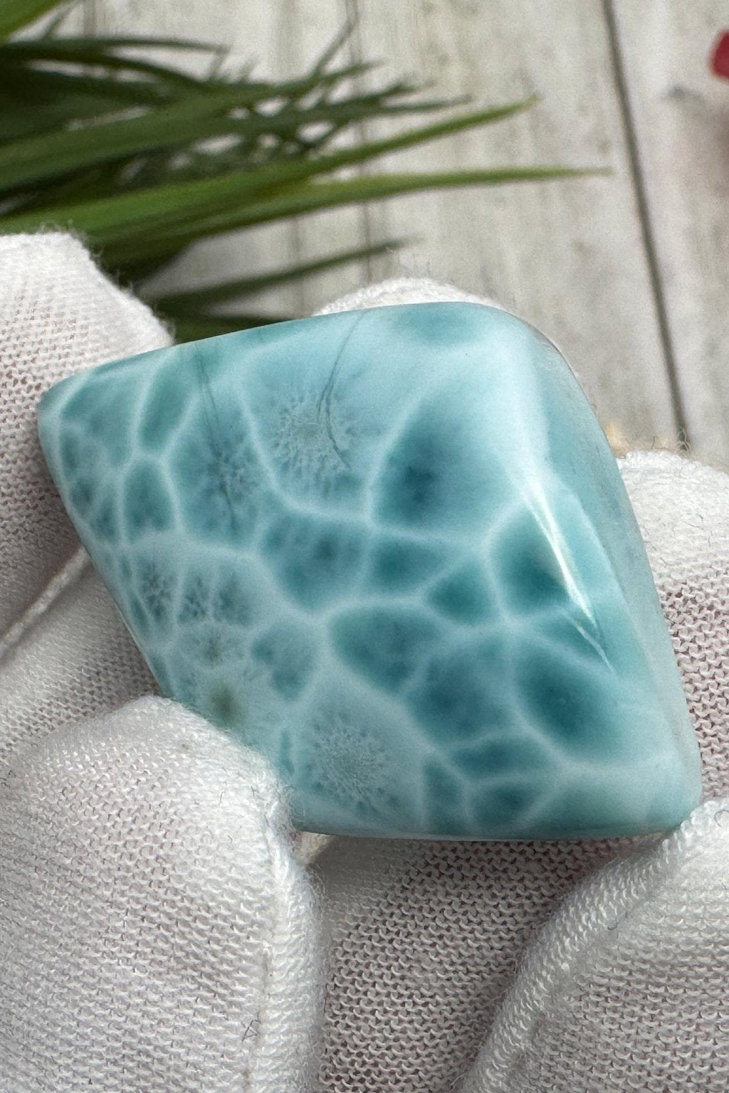 AAAA super blue Larimar, Larimar hi-quality Dominican blue Larimar, Dominican Larimar collector's gift cabochon gemstone