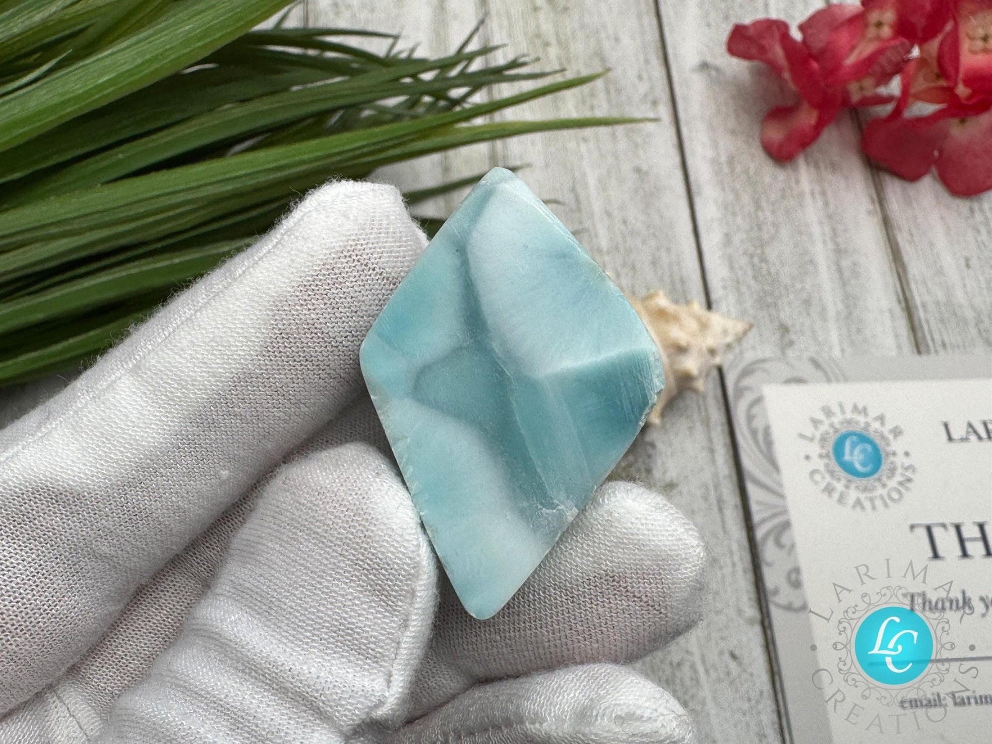 AAAA super blue Larimar, Larimar hi-quality Dominican blue Larimar, Dominican Larimar collector&#39;s gift cabochon gemstone