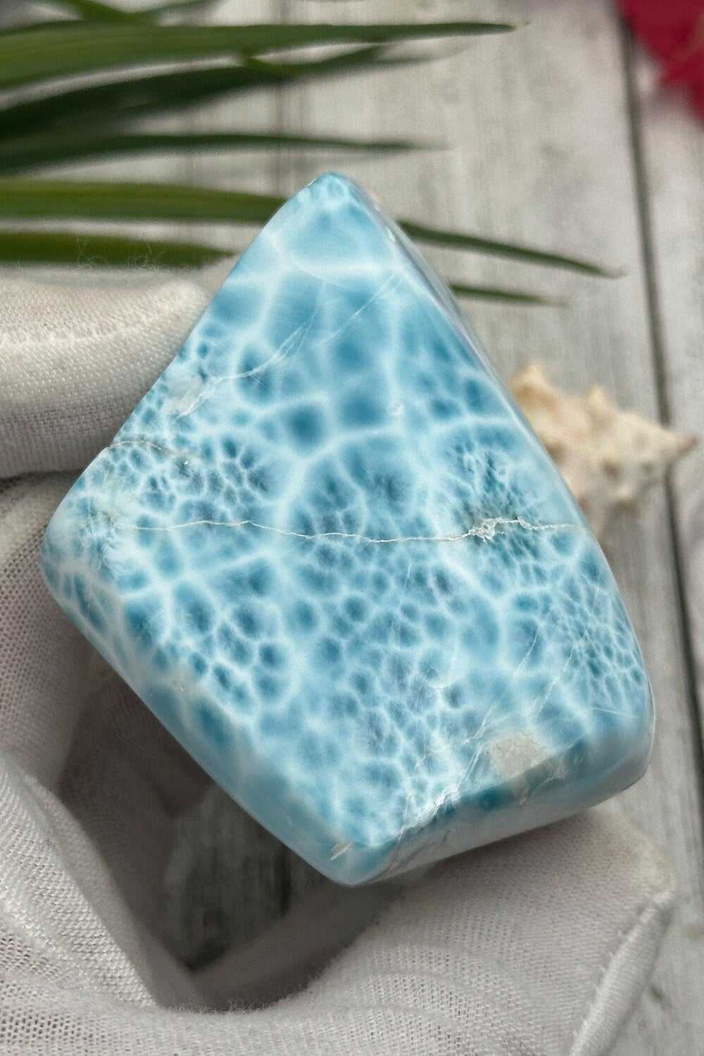 Larimar Cabochon Collector's - Larimar Creations