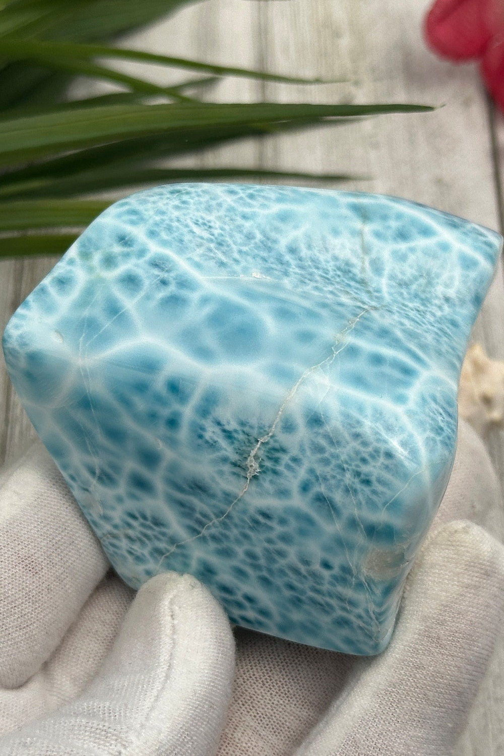 Larimar Cabochon Collector's - Larimar Creations