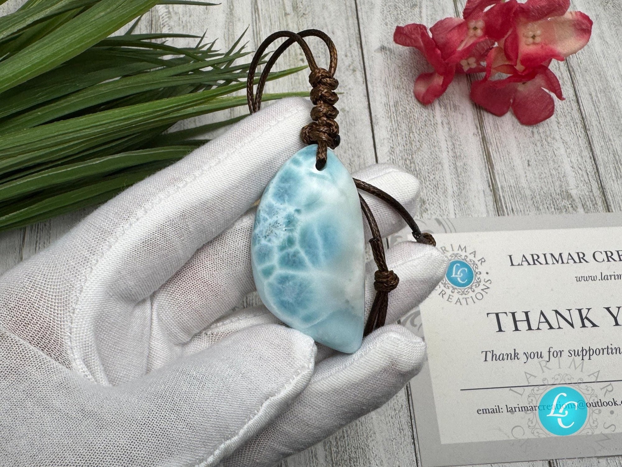 Natural Larimar palm stone Heart shape Cabochon all sides polished Larimar turtleback, larimar high quality AAA cabochon