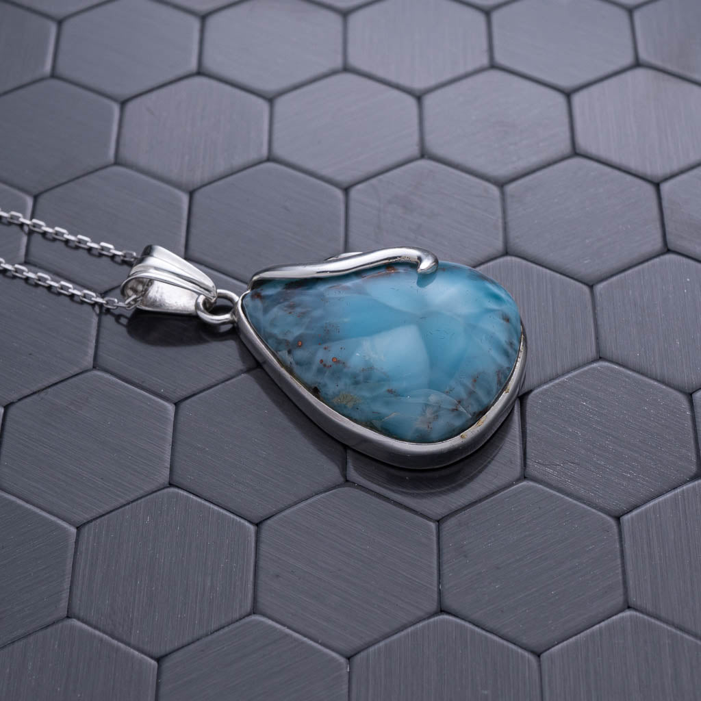 Larimar Pendant, Adalee