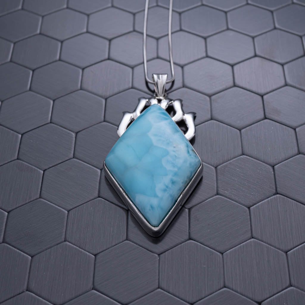 Larimar Pendant, Amaris