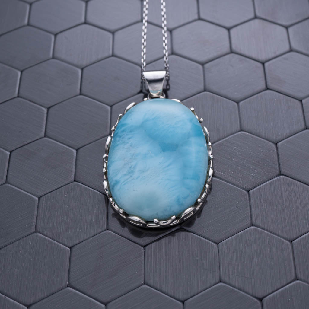 Larimar Pendant, Altara