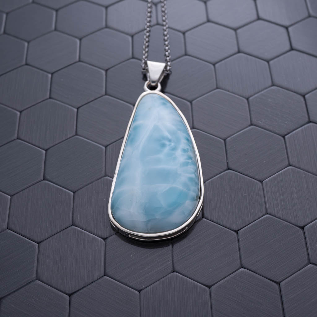 Larimar Pendant, Meaghan