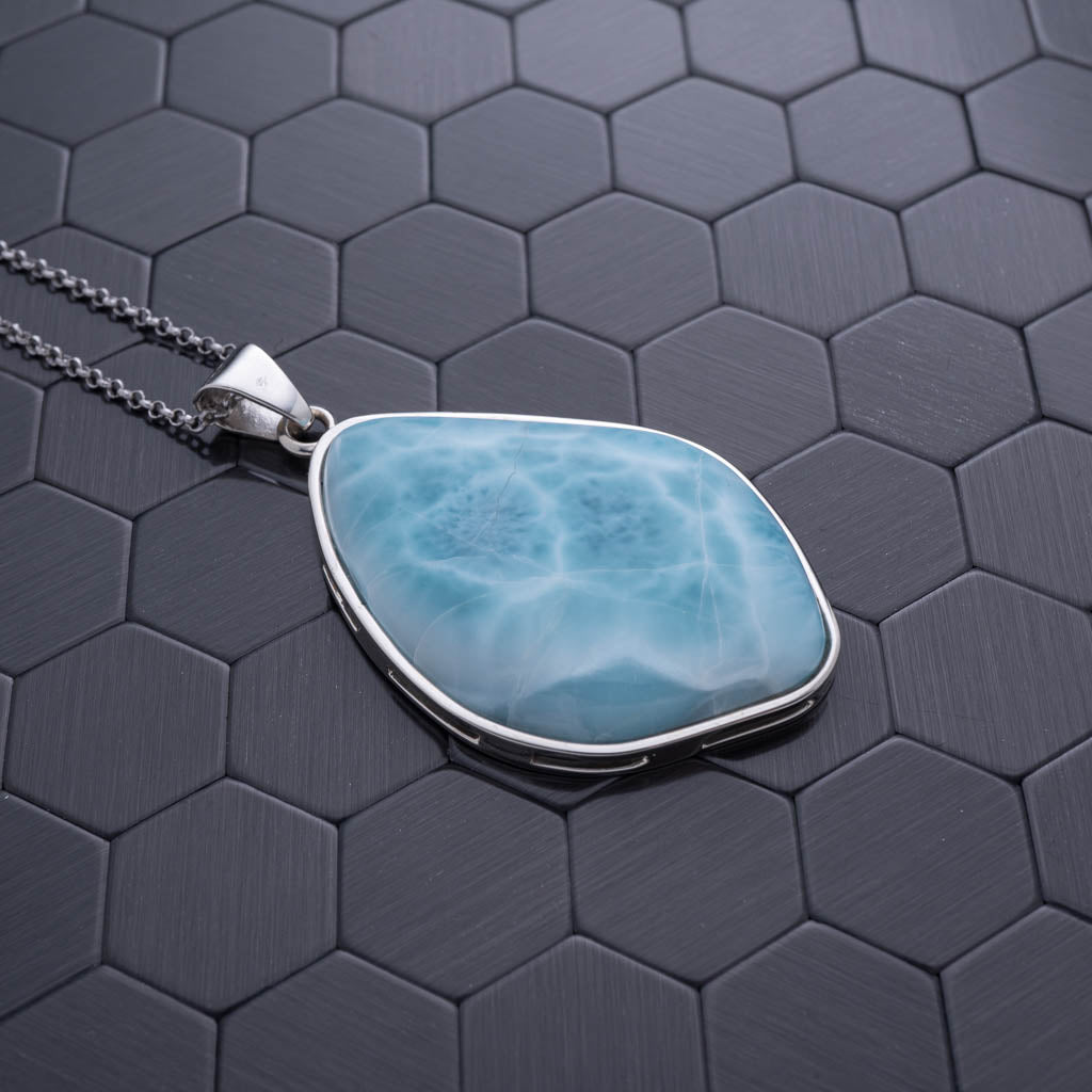 Larimar Pendant, Dior