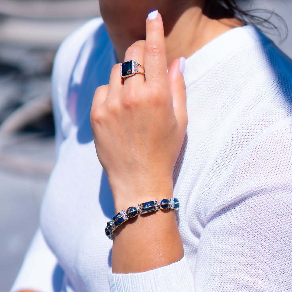 Dominican Blue Amber