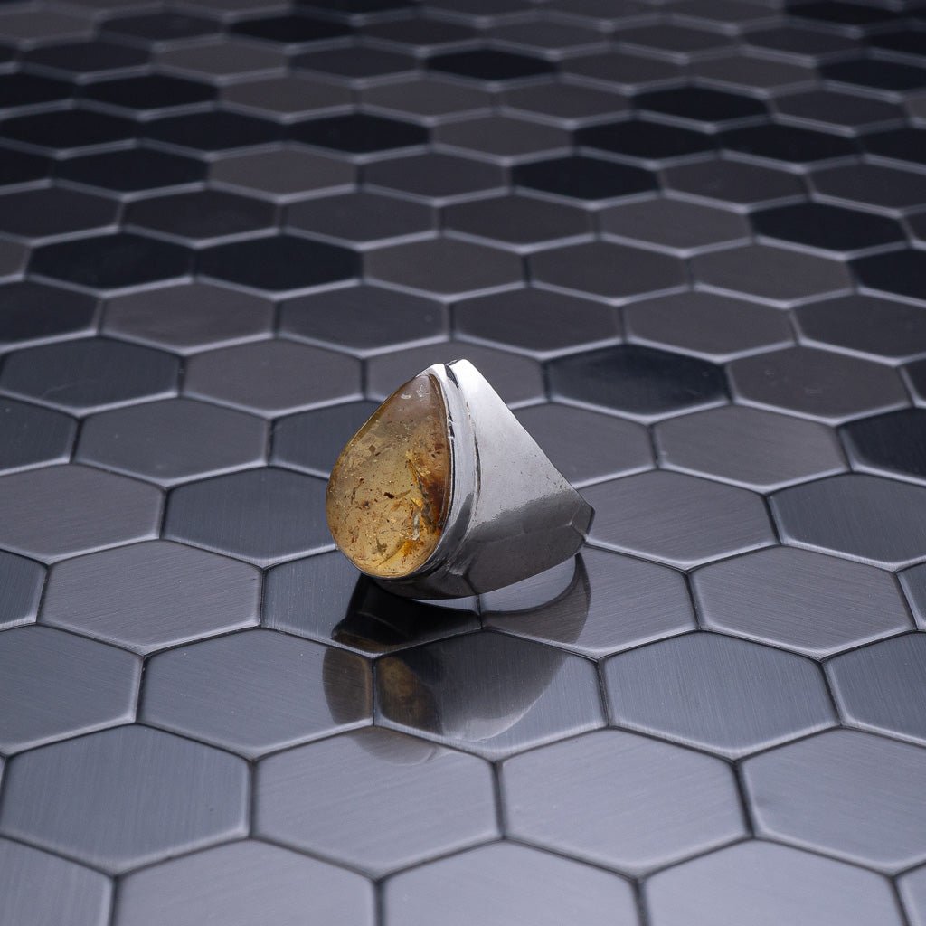 Green Amber Ring, Adria