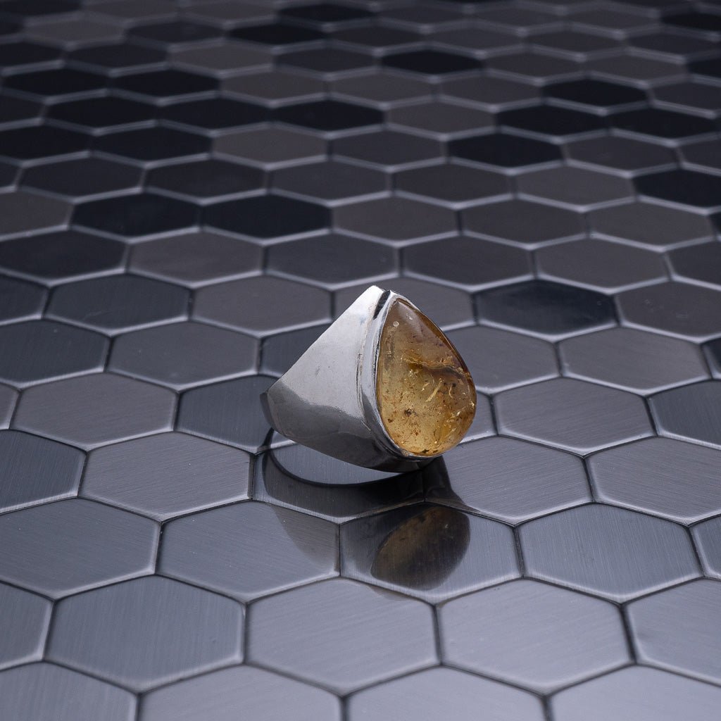 Green Amber Ring, Adria