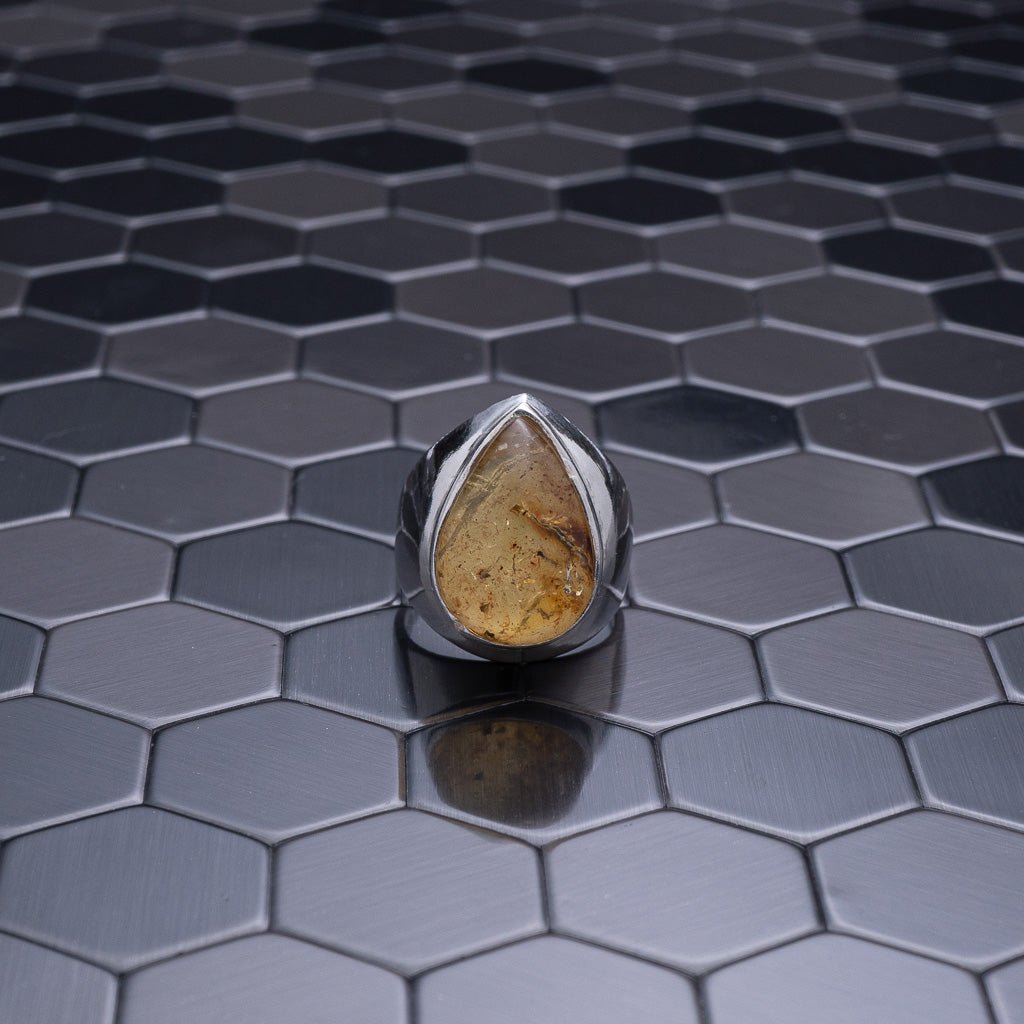 Green Amber Ring, Adria