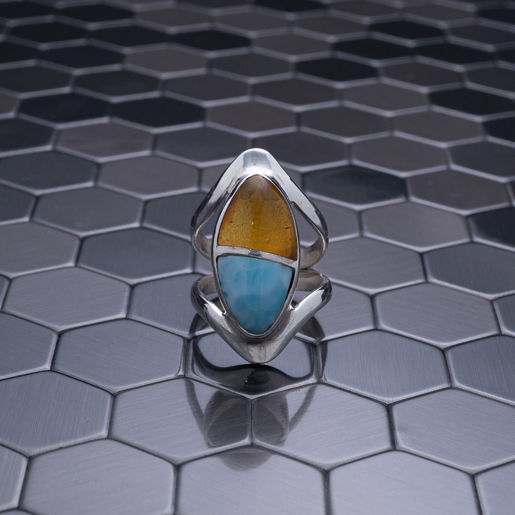 Green Amber Ring, Klarika