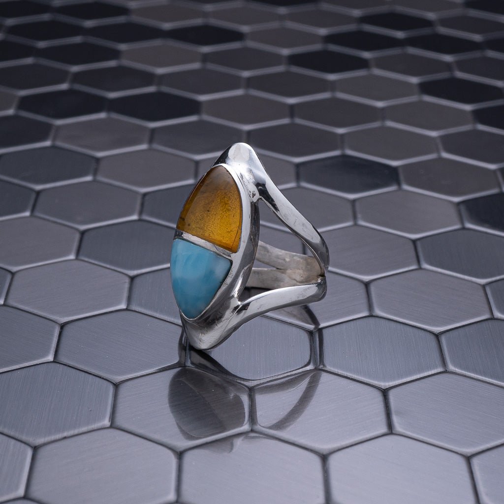 Green Amber Ring, Klarika