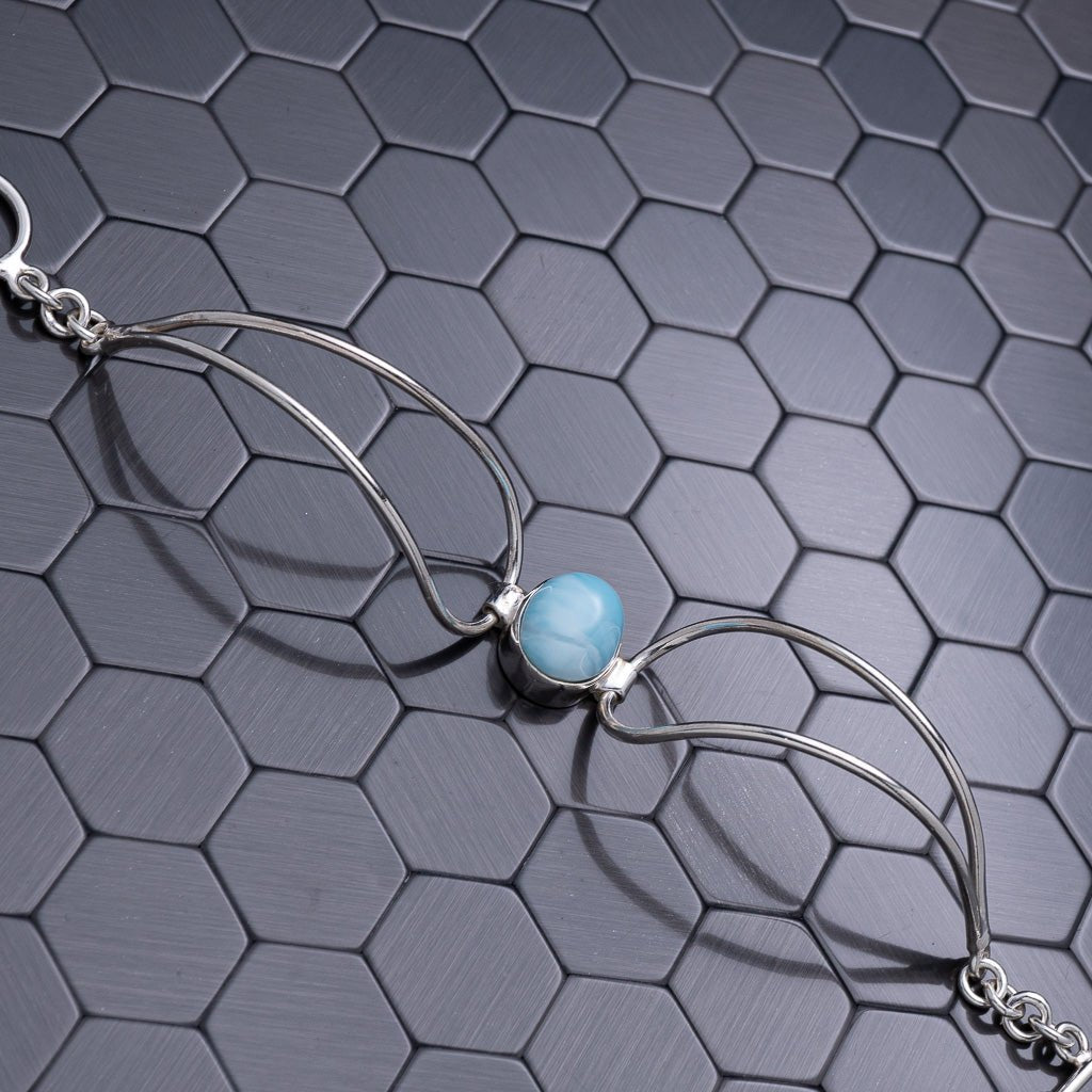 Larimar Bracelet, Essie