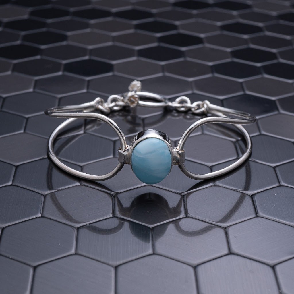 Larimar Bracelet, Essie