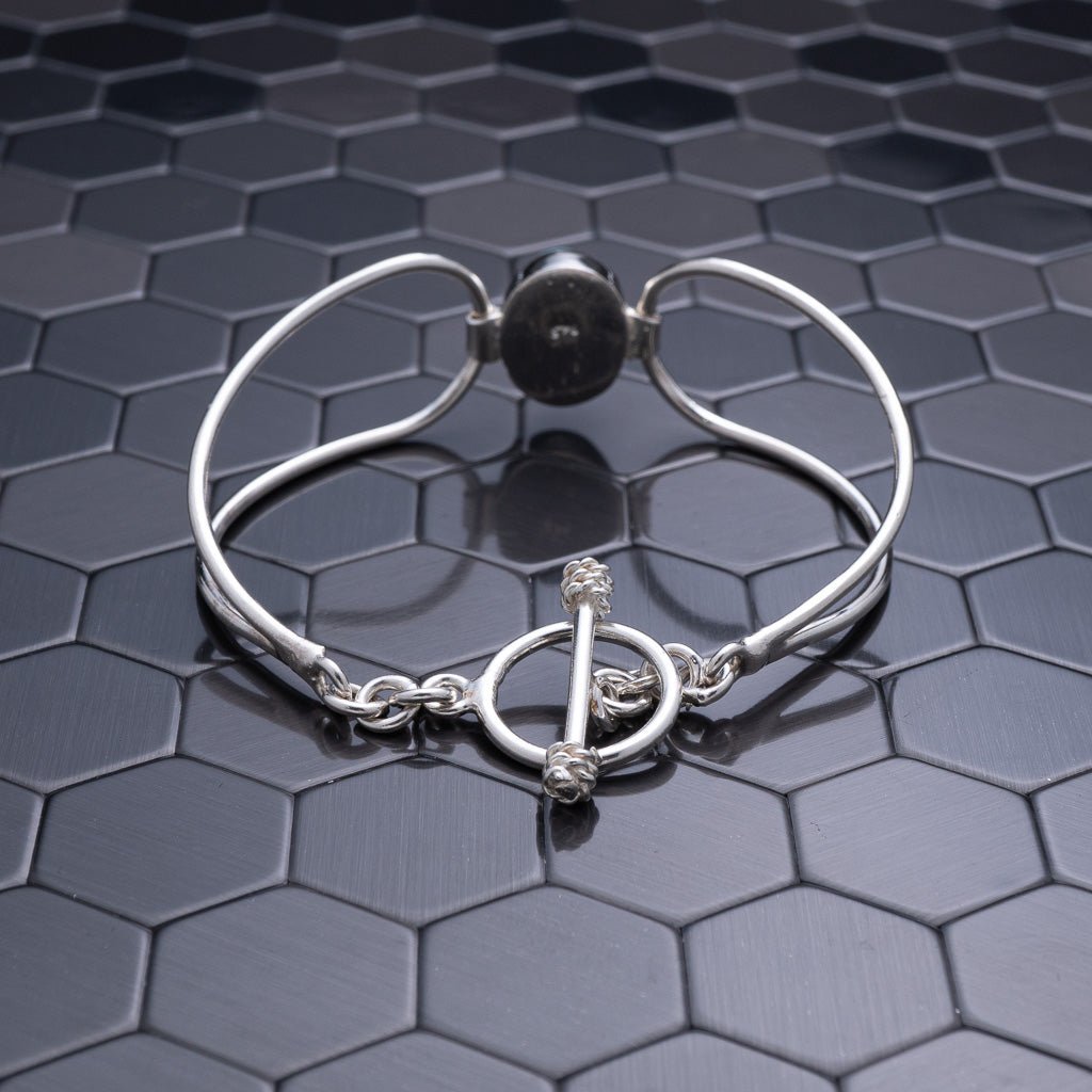 Larimar Bracelet, Essie