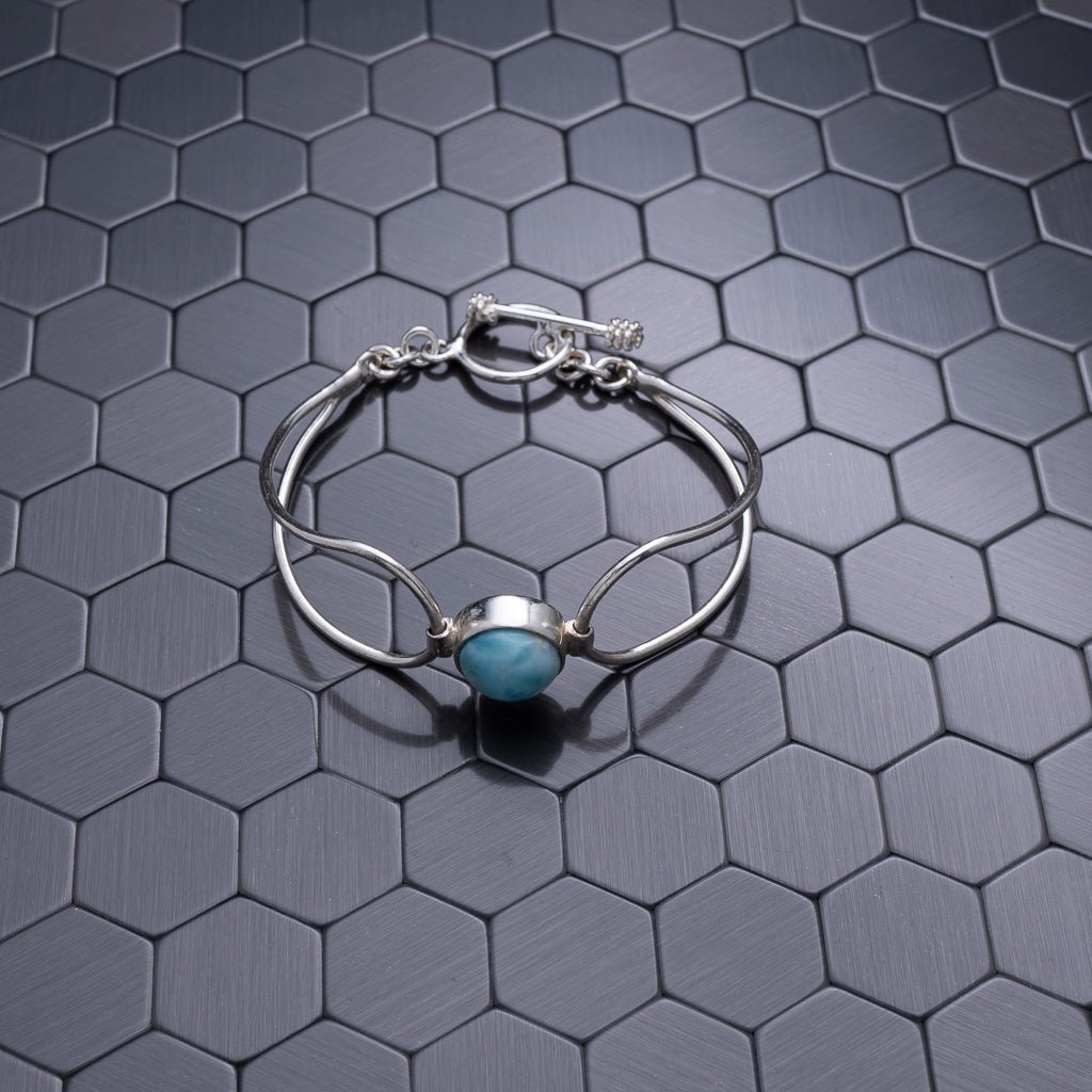 Larimar Bracelet, Tirza