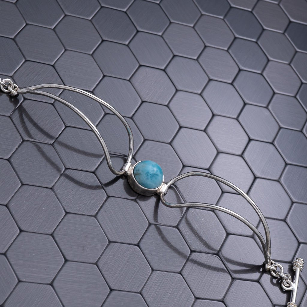 Larimar Bracelet, Tirza