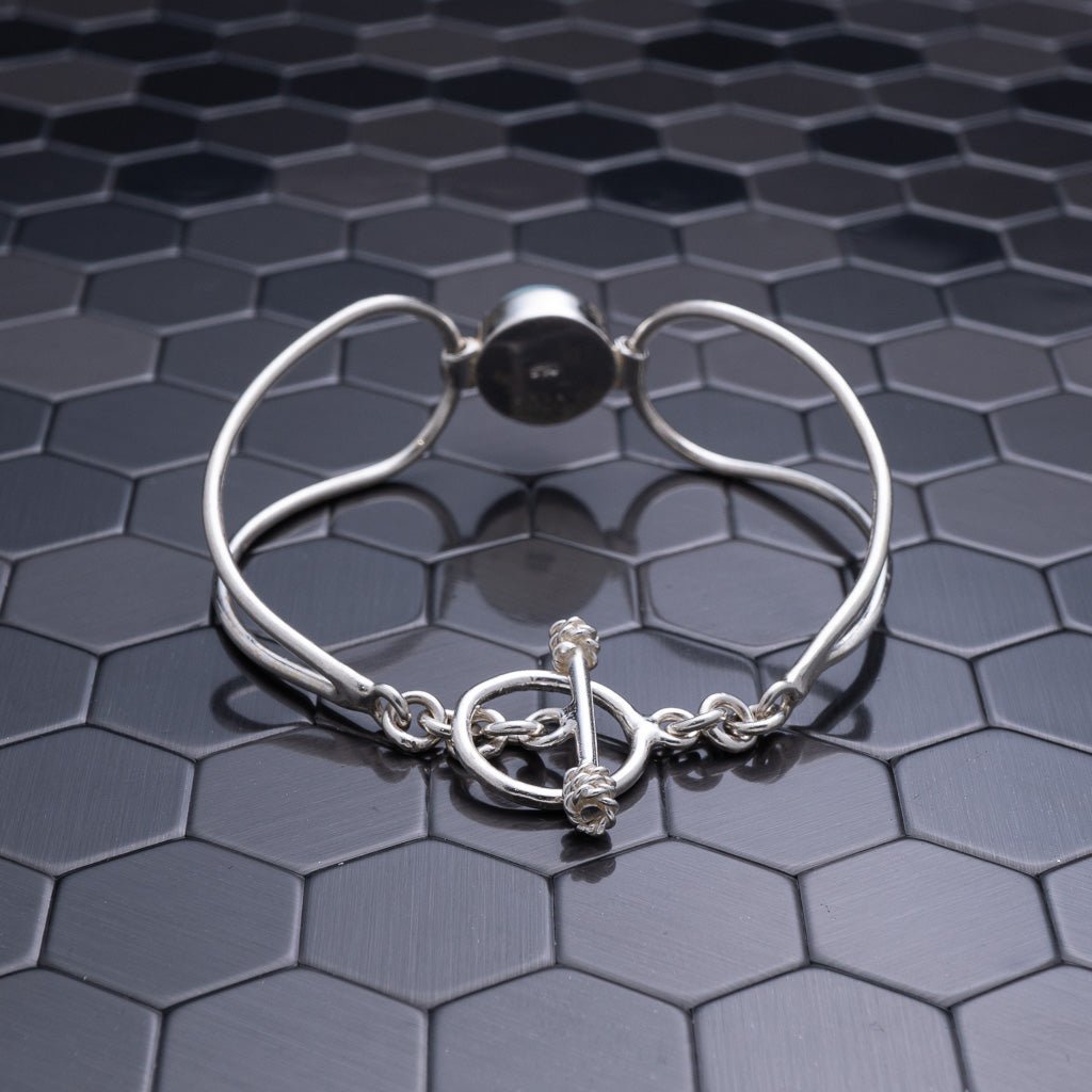 Larimar Bracelet, Tirza