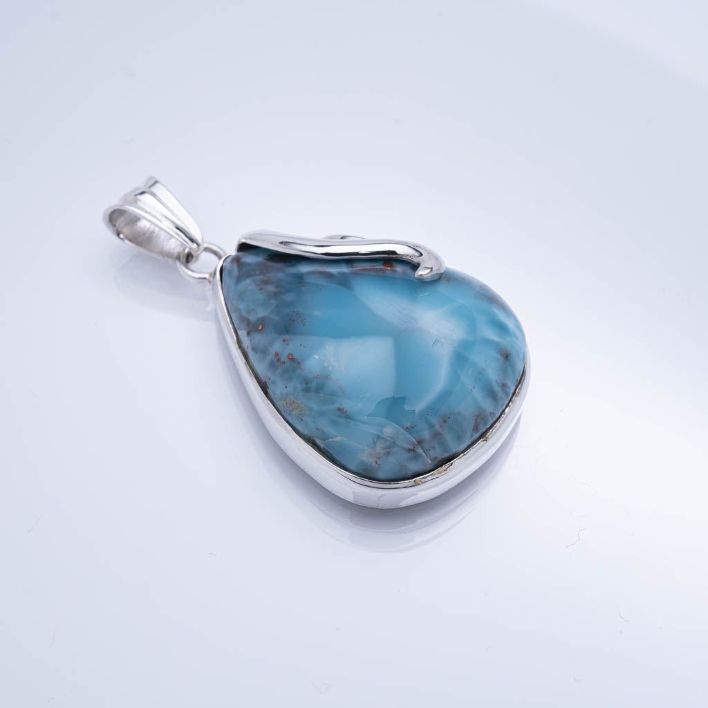 Larimar Pendant, Adalee
