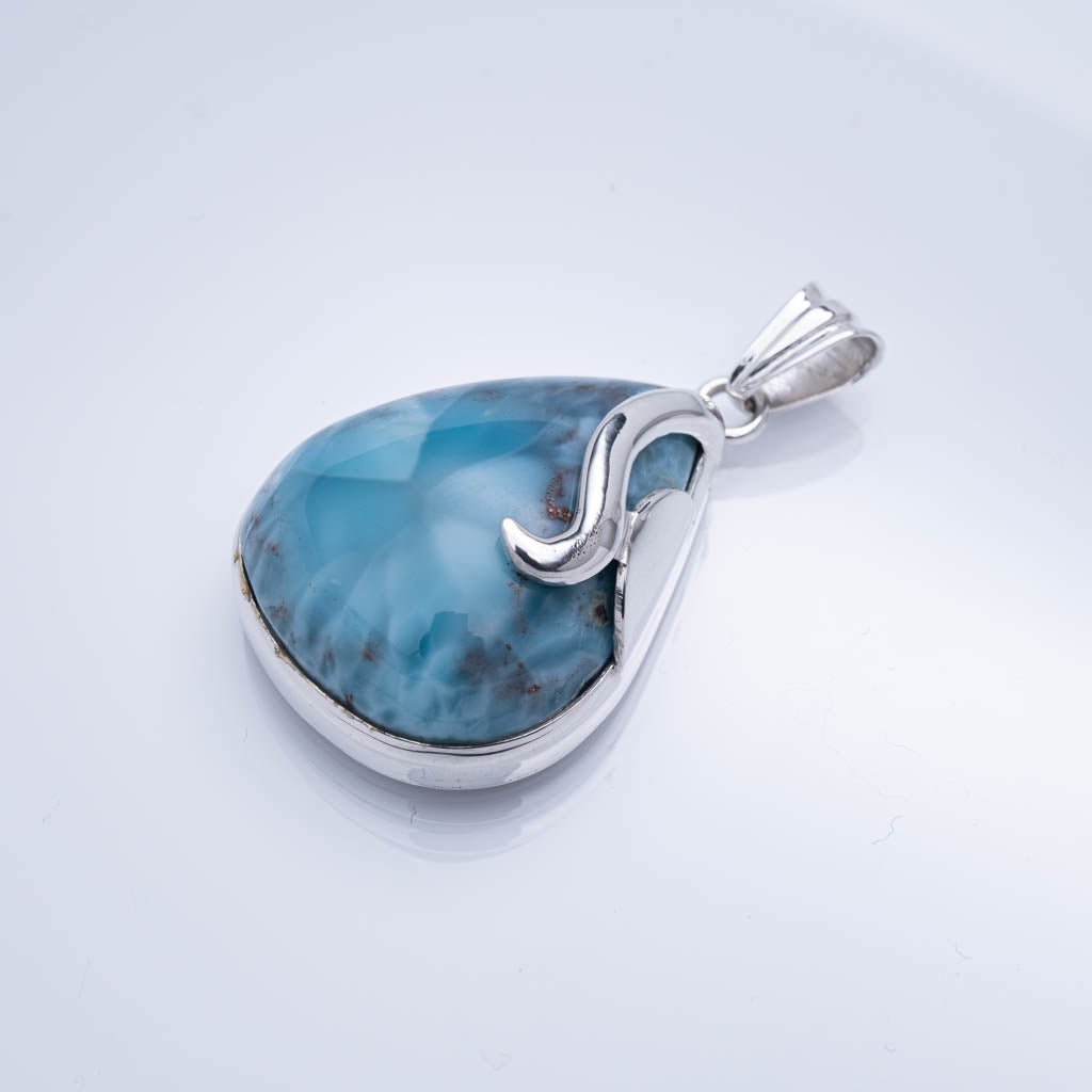 Larimar Pendant, Adalee