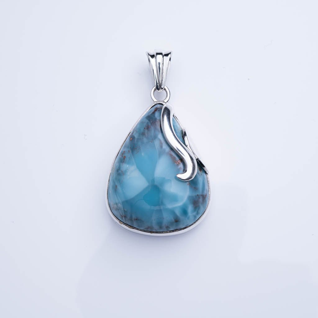Larimar Pendant, Adalee