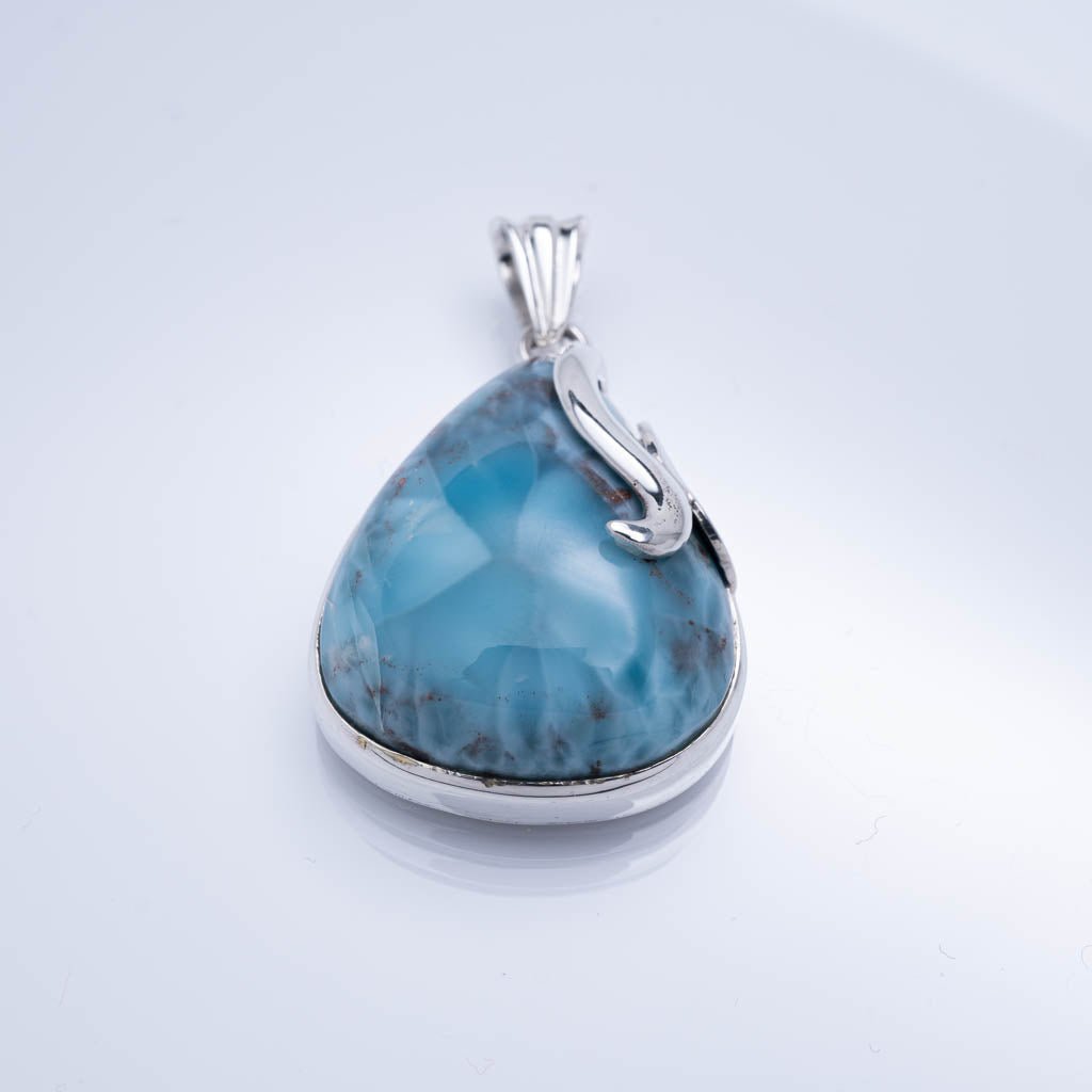 Larimar Pendant, Adalee