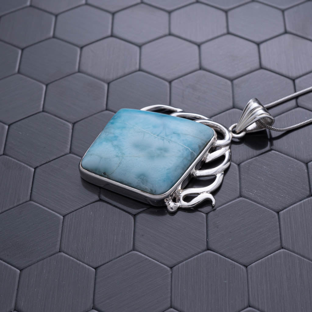 Larimar Pendant, Adara
