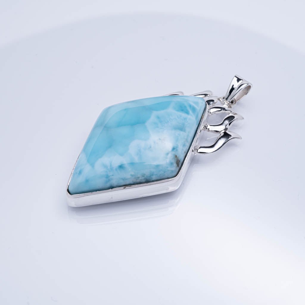 Larimar Pendant, Amaris