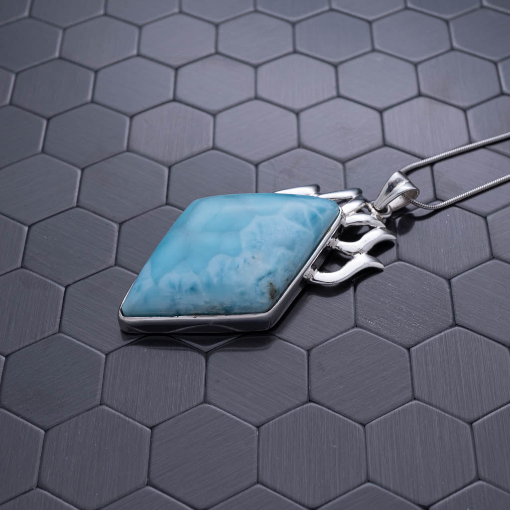 Larimar Pendant, Amaris
