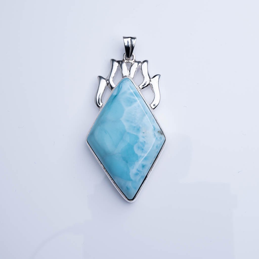 Larimar Pendant, Amaris