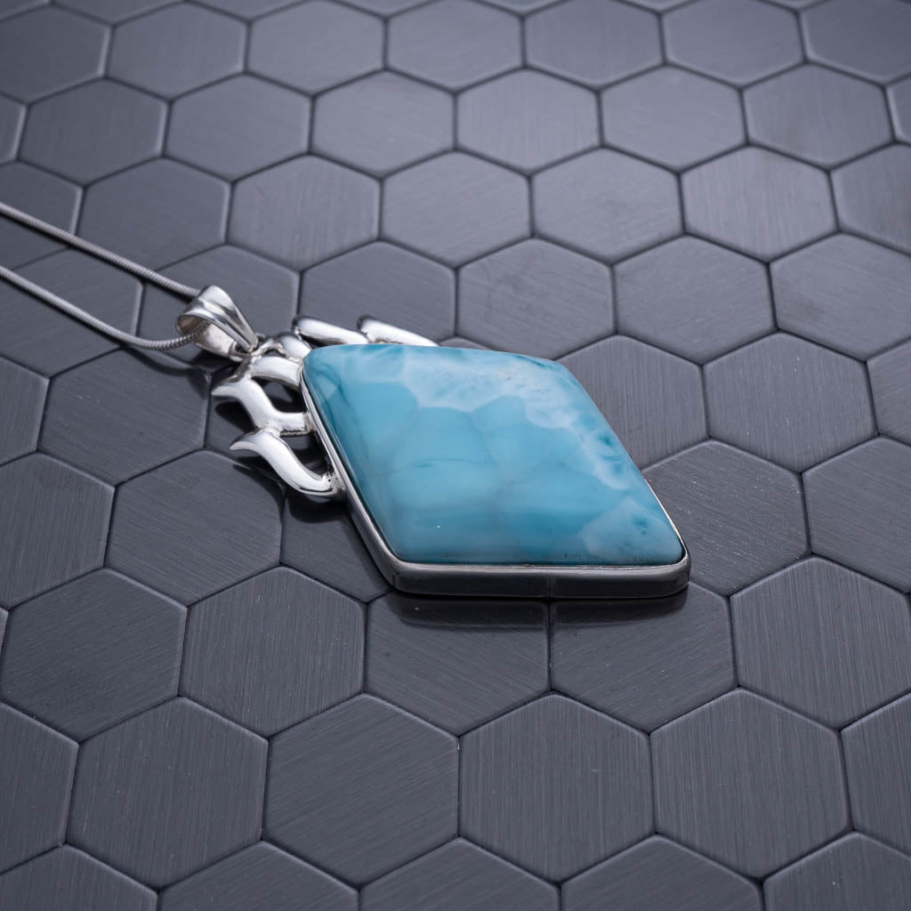Larimar Pendant, Amaris