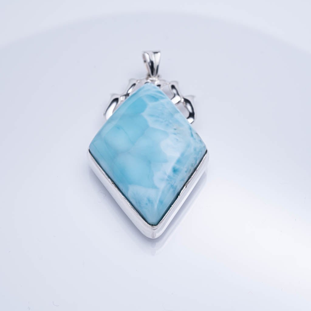 Larimar Pendant, Amaris