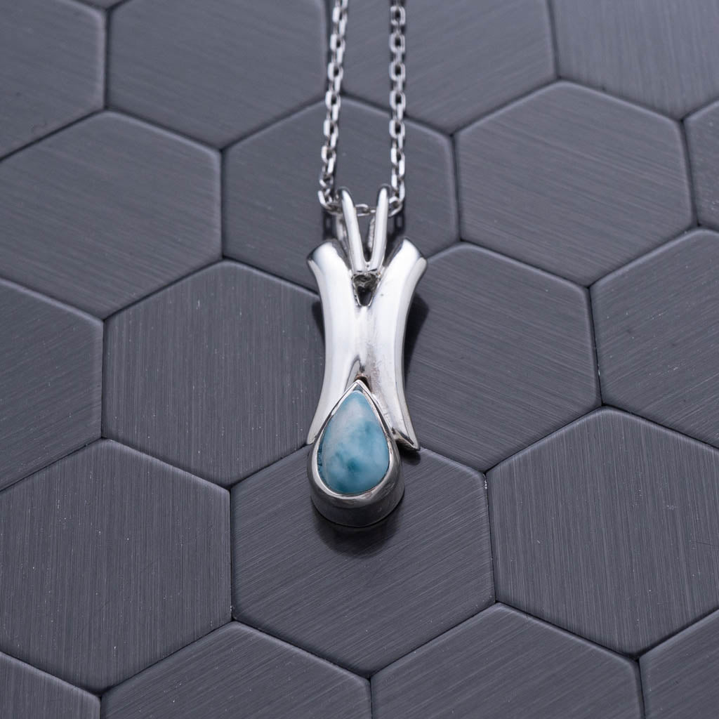 Larimar Pendant, Anais