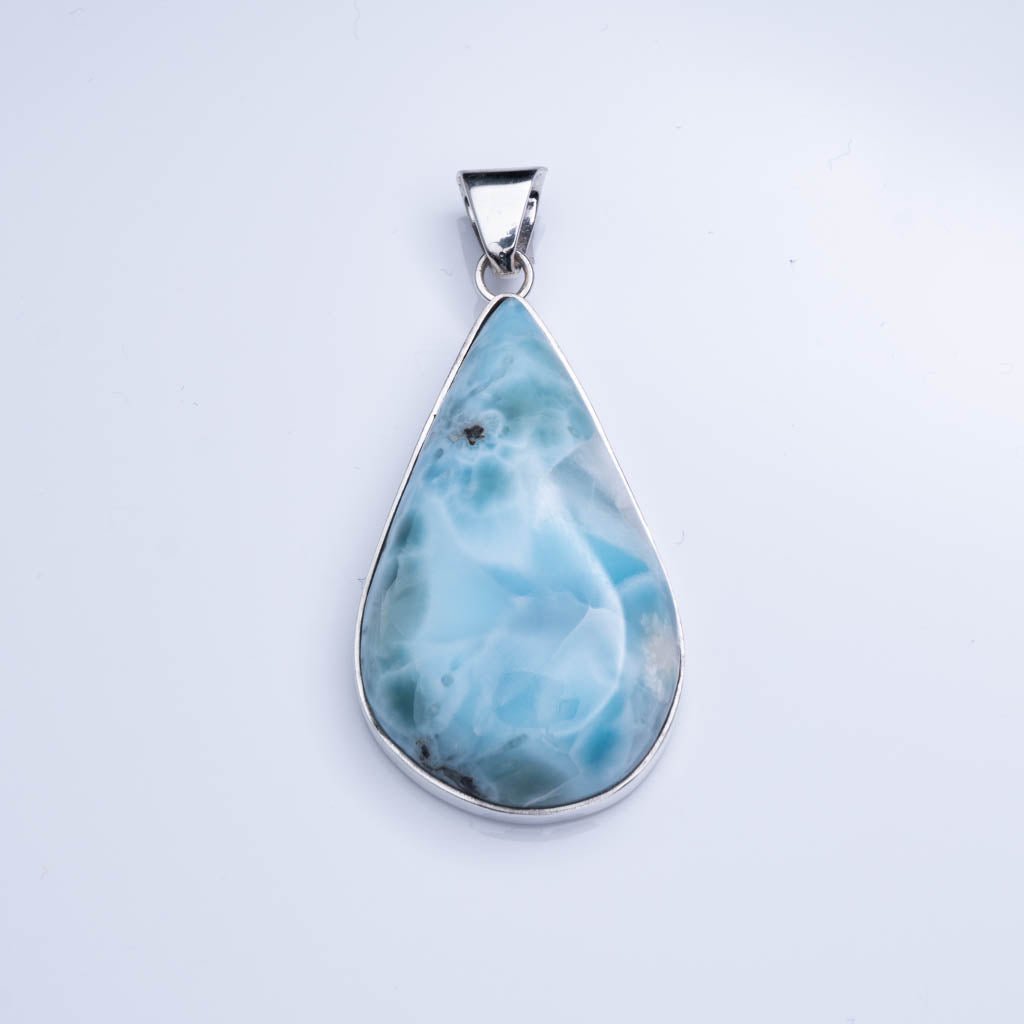 Larimar Pendant, Evie