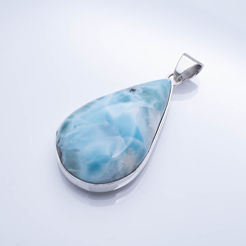 Larimar Pendant, Evie
