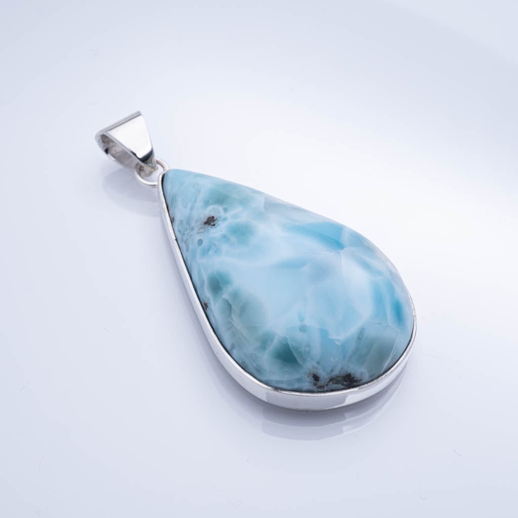 Larimar Pendant, Evie
