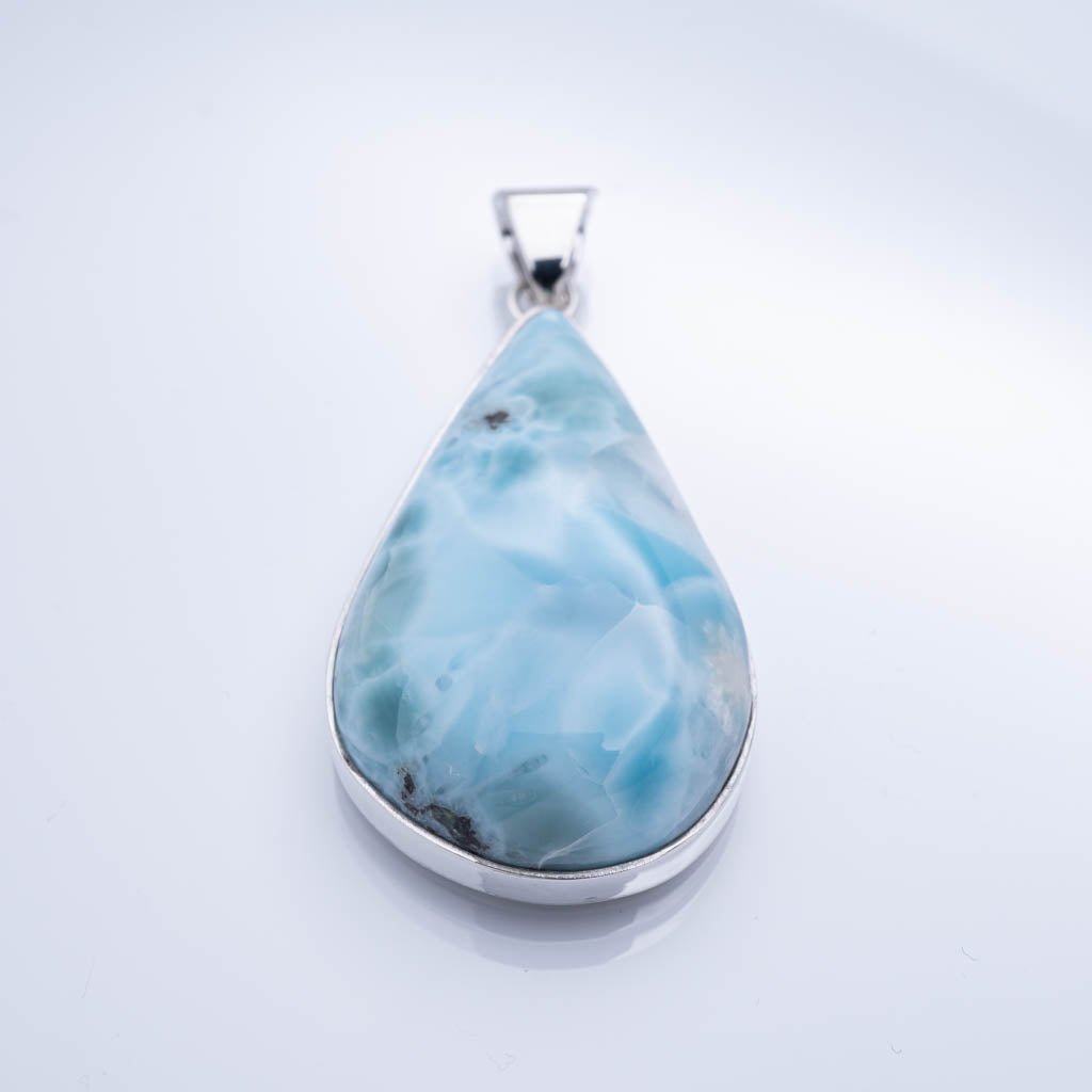 Larimar Pendant, Evie